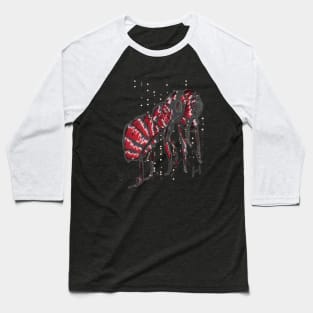 Fire Ant Baseball T-Shirt